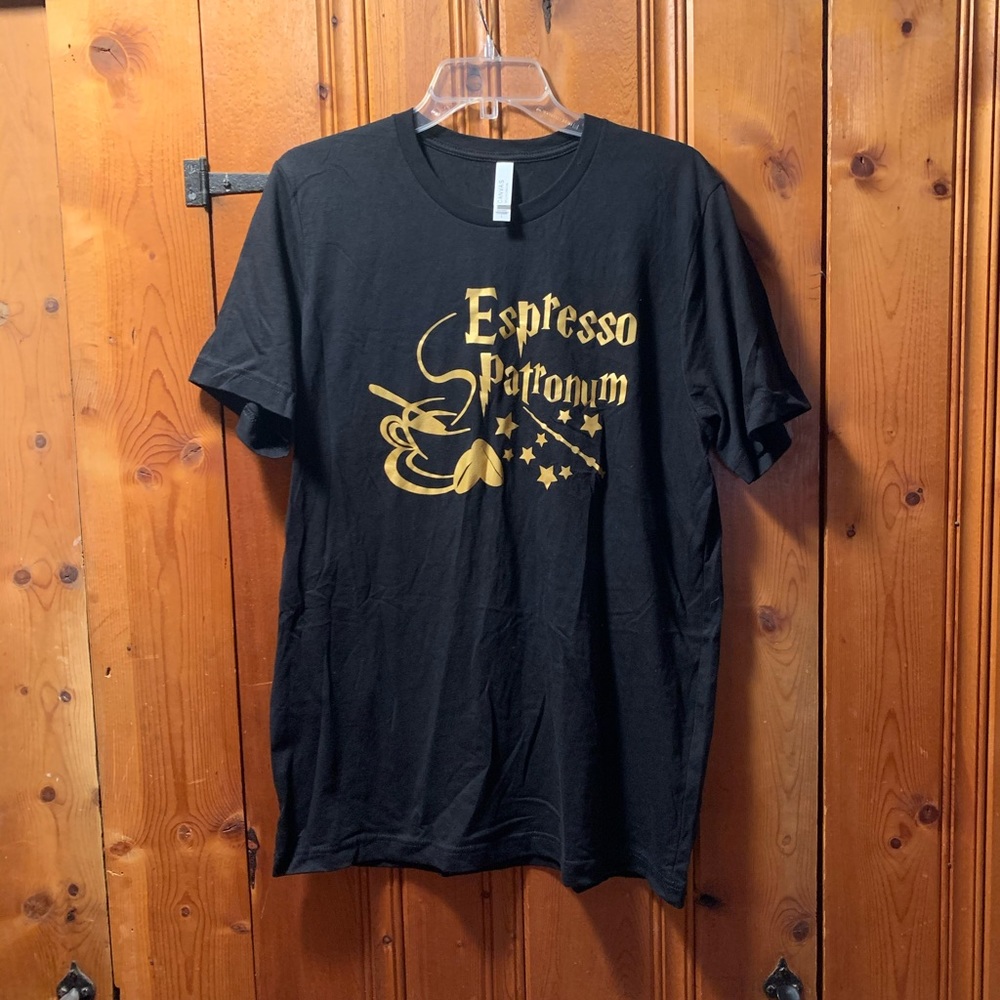Harry Potter Espresso Patronum Tee Shirt